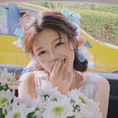 顾盼生香